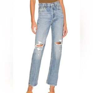 AGOLDE 90’s pinch jeans